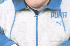 Jarmo Pihkala marjassa