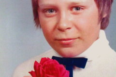Rippikuva Jarmo Pihkala