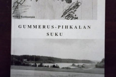 Gummerus-Pihkala suku. I